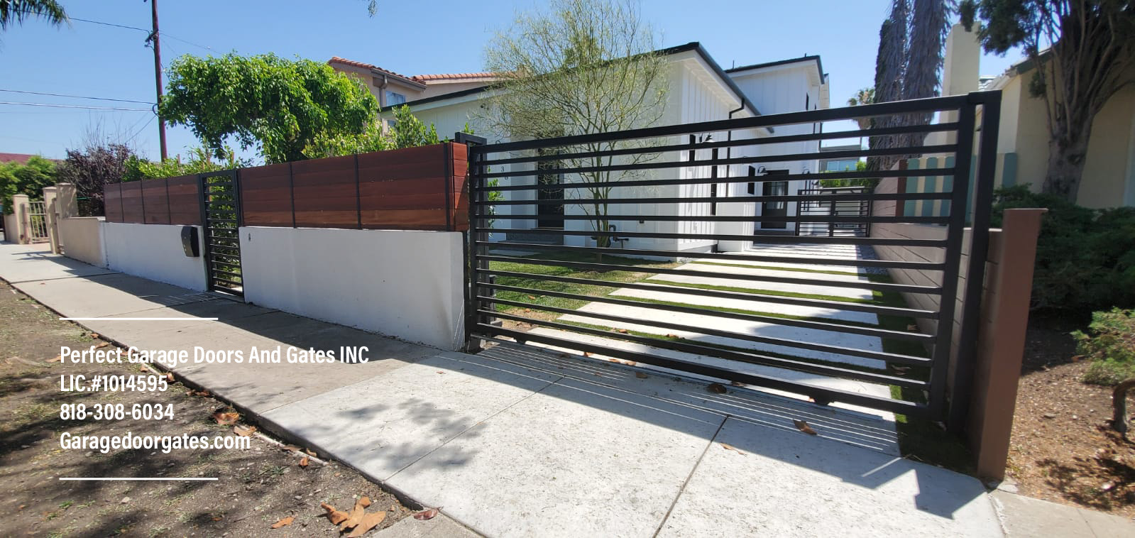 Calabasas Electric Gate Repair